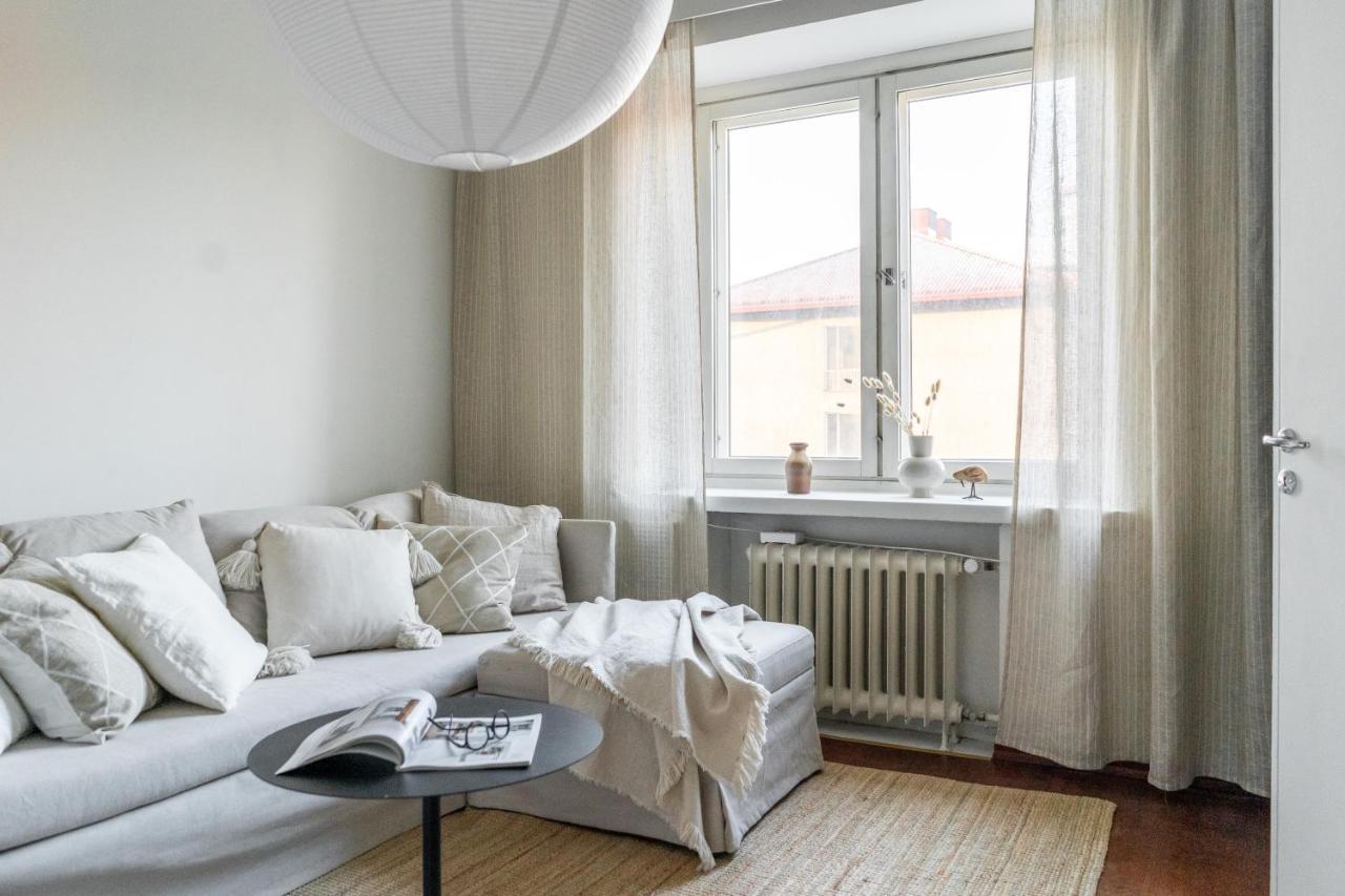 Appartement Kaksio Kulttuuritalon Ja Linnanmaen Vieressa *